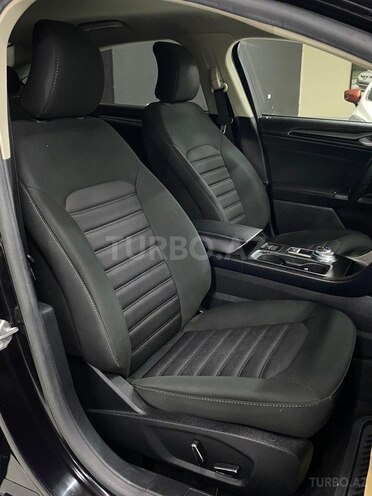Ford Fusion (North America) 2018, 162,311 km - 1.5 l - Bakı