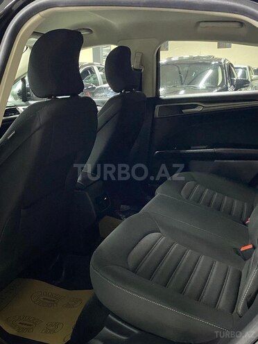 Ford Fusion (North America) 2018, 162,311 km - 1.5 l - Bakı