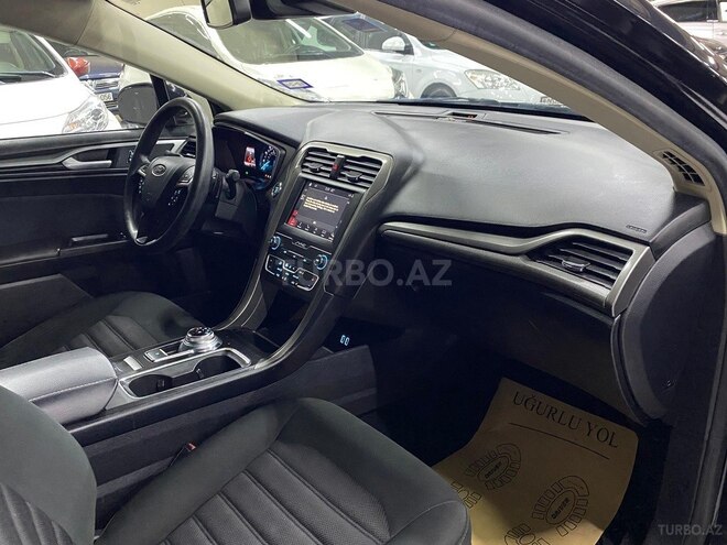 Ford Fusion (North America) 2018, 162,311 km - 1.5 l - Bakı