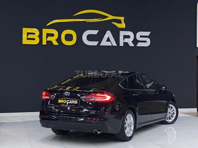 Ford Fusion (North America) 2018, 162,311 km - 1.5 l - Bakı