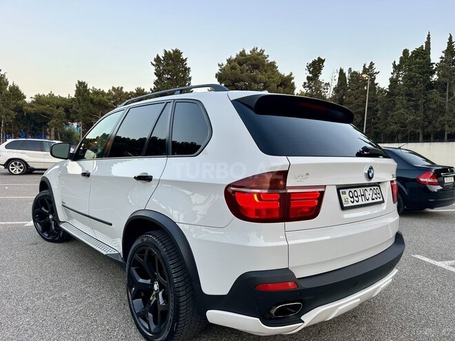 BMW X5 M 2010, 241,120 km - 4.4 l - Bakı