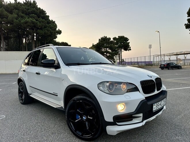 BMW X5 M 2010, 241,120 km - 4.4 l - Bakı