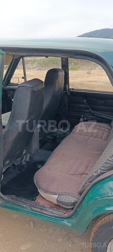 LADA (VAZ) 21011 1976, 168,683 km - 1.3 l - Astara