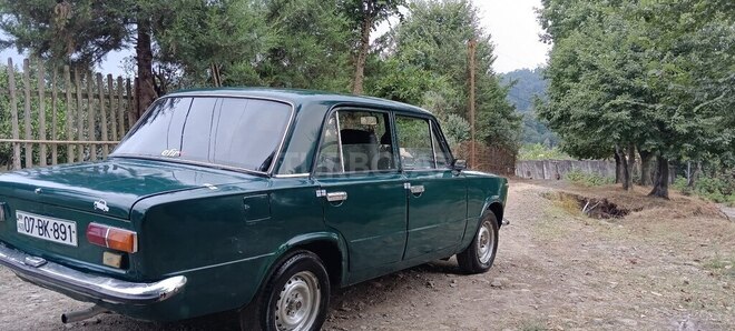 LADA (VAZ) 21011 1976, 168,683 km - 1.3 l - Astara