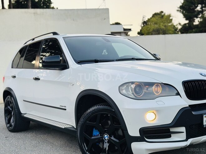 BMW X5 M 2010, 241,120 km - 4.4 l - Bakı