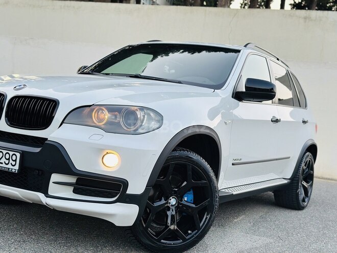 BMW X5 M 2010, 241,120 km - 4.4 l - Bakı