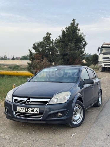 Opel Astra 2008, 220,000 km - 1.4 l - Sumqayıt