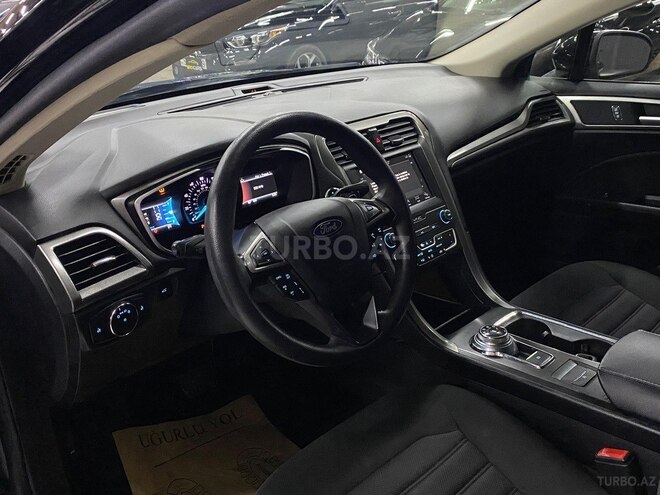 Ford Fusion (North America) 2018, 162,311 km - 1.5 l - Bakı