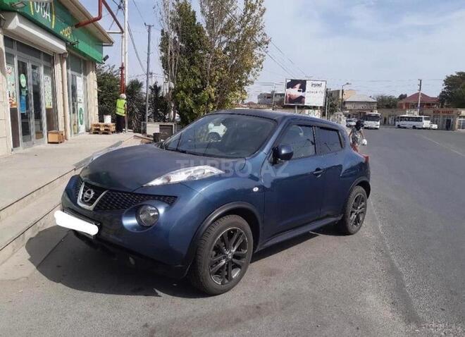Nissan Juke 2012, 184,000 km - 1.6 l - Bakı