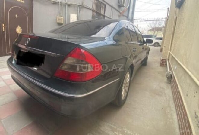 Mercedes E 220 d 2006, 385,200 km - 2.2 l - Sabirabad