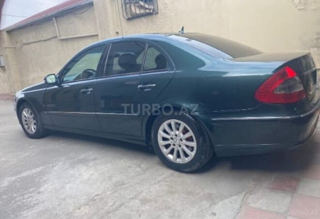 Mercedes E 220 d 2006, 385,200 km - 2.2 l - Sabirabad