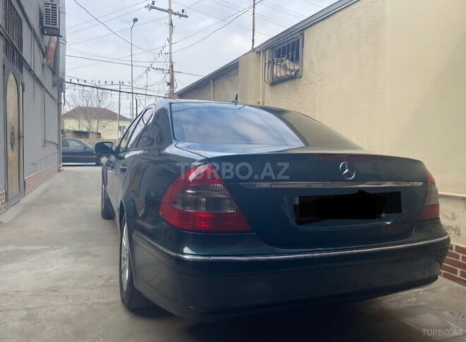 Mercedes E 220 d 2006, 385,200 km - 2.2 l - Sabirabad