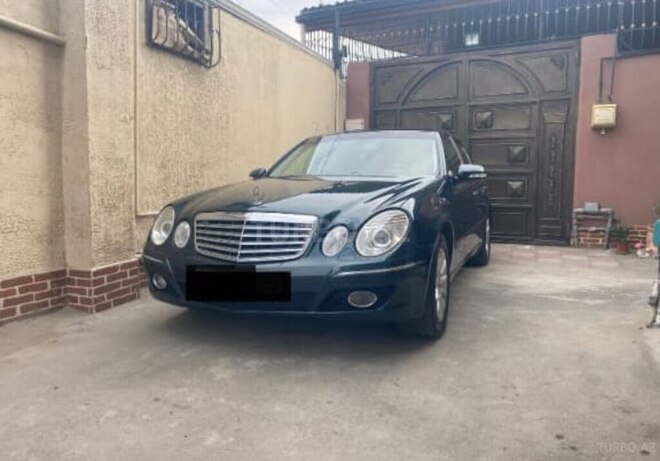 Mercedes E 220 d 2006, 385,200 km - 2.2 l - Sabirabad