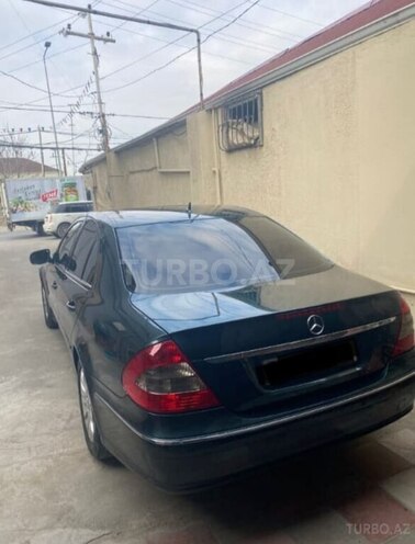 Mercedes E 220 d 2006, 385,200 km - 2.2 l - Sabirabad