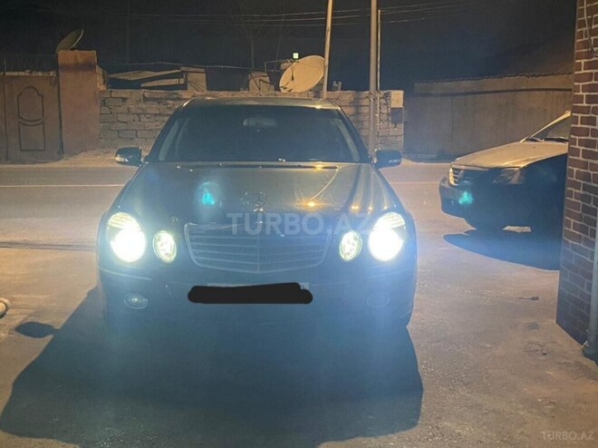 Mercedes E 220 d 2006, 385,200 km - 2.2 l - Sabirabad
