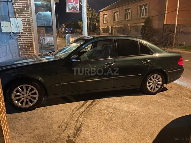 Mercedes E 220 d 2006, 385,200 km - 2.2 l - Sabirabad