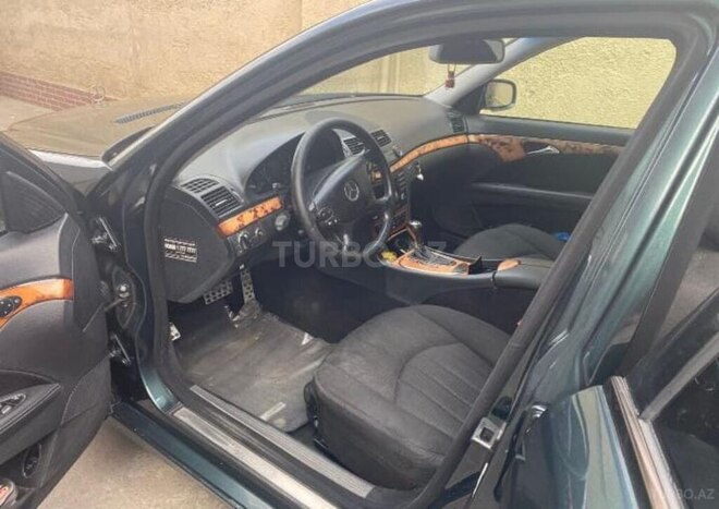 Mercedes E 220 d 2006, 385,200 km - 2.2 l - Sabirabad