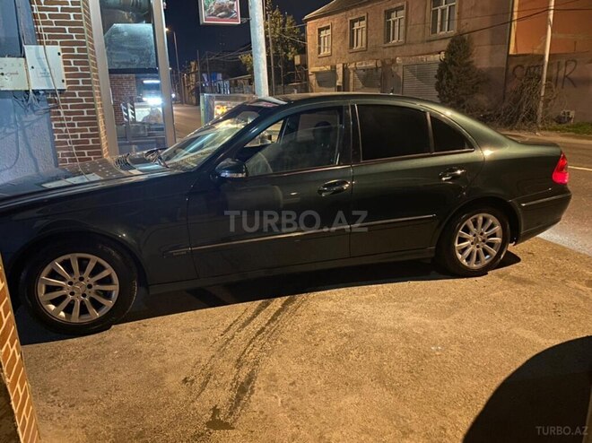 Mercedes E 220 d 2006, 385,200 km - 2.2 l - Sabirabad