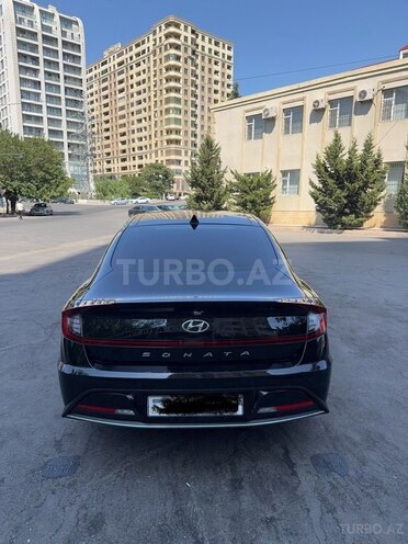 Hyundai Sonata 2020, 110,000 km - 2.0 л - Bakı