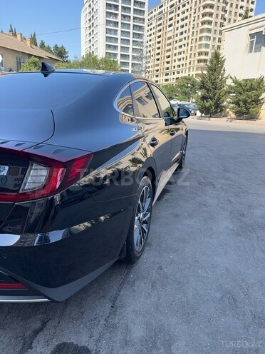 Hyundai Sonata 2020, 110,000 km - 2.0 л - Bakı