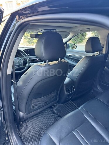 Hyundai Sonata 2020, 110,000 km - 2.0 л - Bakı