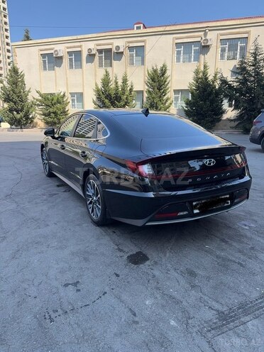 Hyundai Sonata 2020, 110,000 km - 2.0 л - Bakı