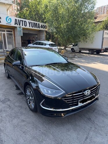 Hyundai Sonata 2020, 110,000 km - 2.0 л - Bakı