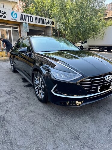 Hyundai Sonata 2020, 110,000 km - 2.0 л - Bakı