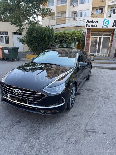Hyundai Sonata 2020, 110,000 km - 2.0 л - Bakı