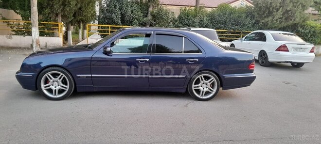 Mercedes E 240 2000, 325,000 km - 2.4 l - Beyləqan