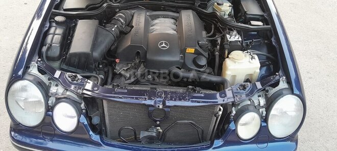 Mercedes E 240 2000, 325,000 km - 2.4 l - Beyləqan