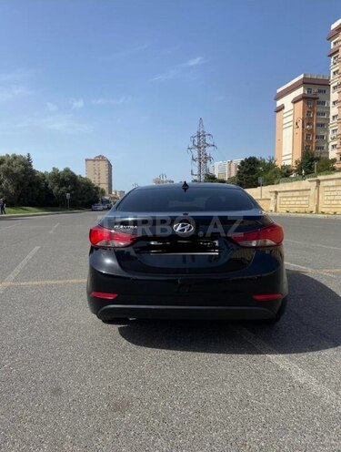 Hyundai Elantra 2015, 90,000 km - 1.8 l - Bakı