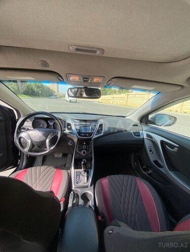 Hyundai Elantra 2015, 90,000 km - 1.8 l - Bakı