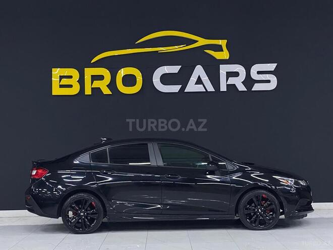 Chevrolet Cruze 2017, 146,628 km - 1.4 л - Bakı