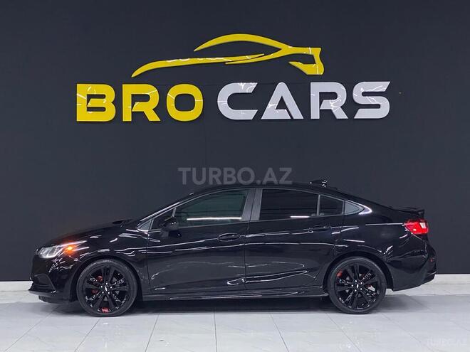 Chevrolet Cruze 2017, 146,628 km - 1.4 л - Bakı