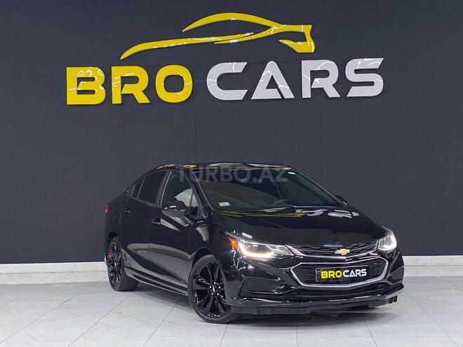 Chevrolet Cruze 2017, 146,628 km - 1.4 л - Bakı