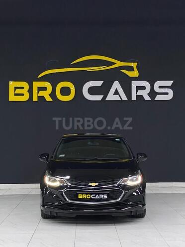 Chevrolet Cruze 2017, 146,628 km - 1.4 л - Bakı