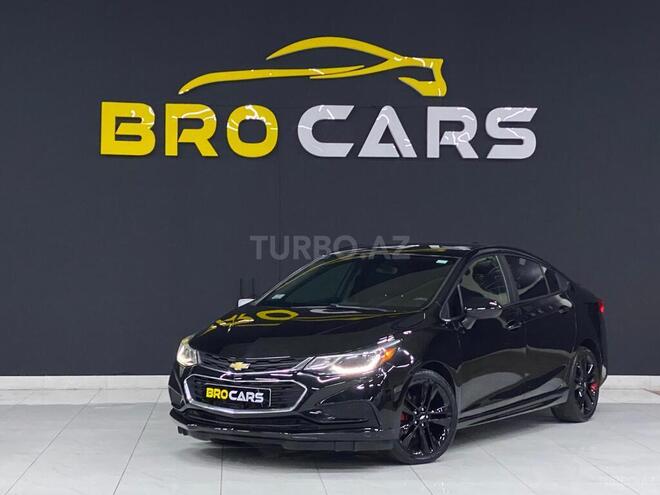 Chevrolet Cruze 2017, 146,628 km - 1.4 л - Bakı