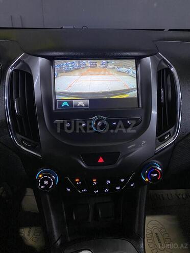 Chevrolet Cruze 2017, 146,628 km - 1.4 л - Bakı