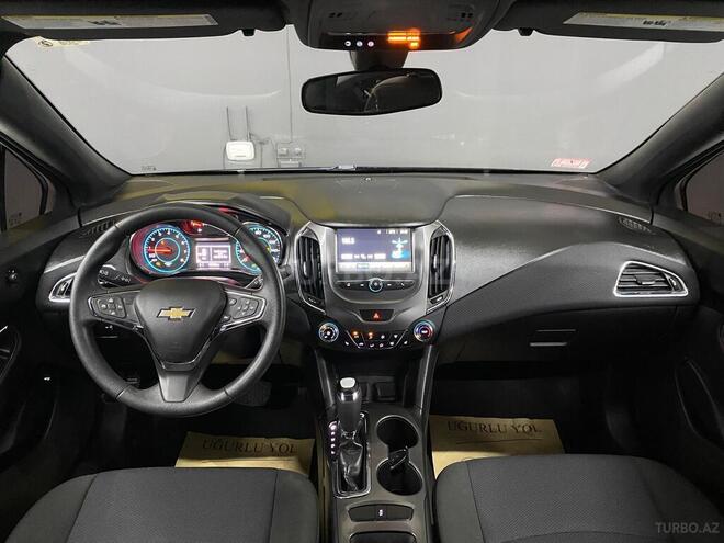 Chevrolet Cruze 2017, 146,628 km - 1.4 л - Bakı