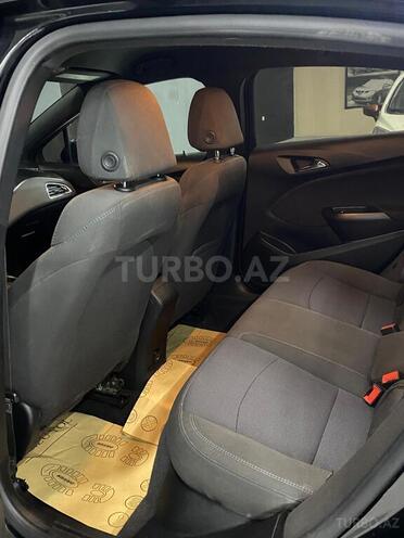 Chevrolet Cruze 2017, 146,628 km - 1.4 л - Bakı