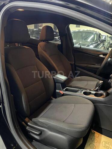 Chevrolet Cruze 2017, 146,628 km - 1.4 л - Bakı