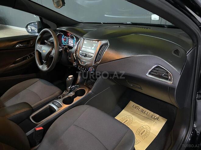 Chevrolet Cruze 2017, 146,628 km - 1.4 л - Bakı