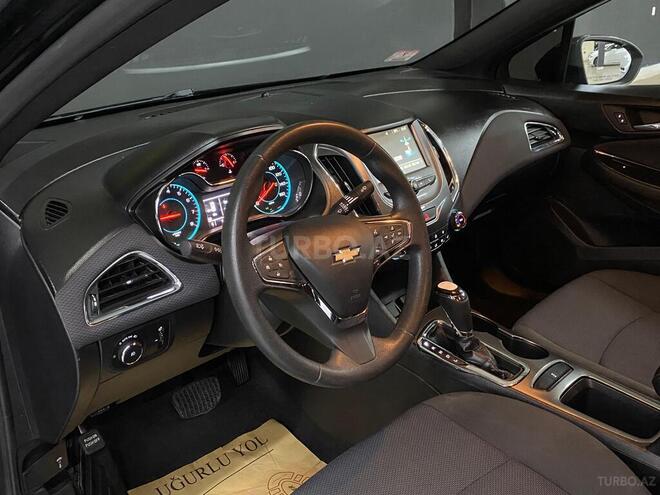 Chevrolet Cruze 2017, 146,628 km - 1.4 л - Bakı