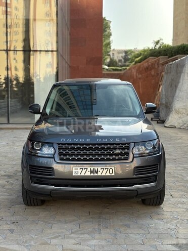 Land Rover Range Rover 2017, 123,500 km - 3.0 l - Bakı