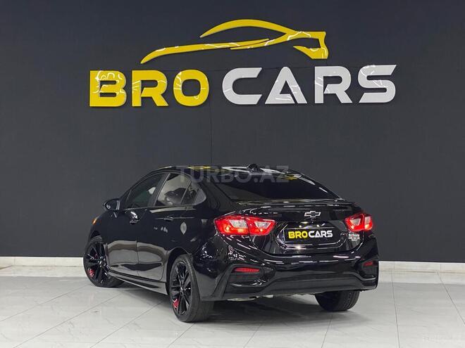 Chevrolet Cruze 2017, 146,628 km - 1.4 л - Bakı