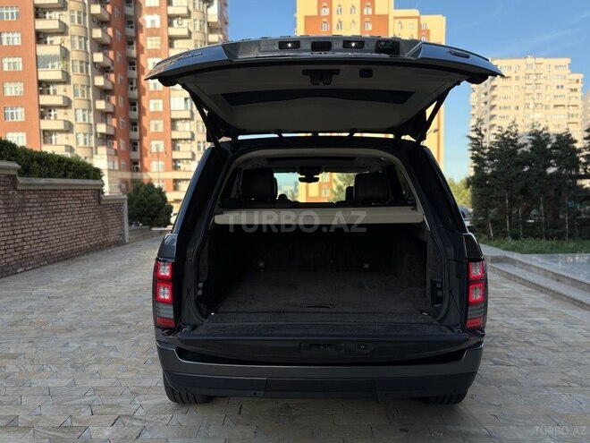 Land Rover Range Rover 2017, 123,500 km - 3.0 l - Bakı
