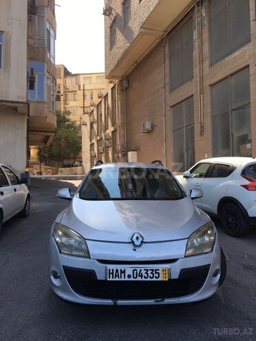 Renault Megane 2009, 379,238 km - 1.5 l - Bakı