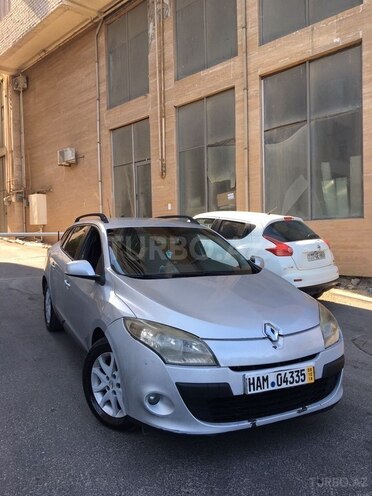 Renault Megane 2009, 379,238 km - 1.5 l - Bakı