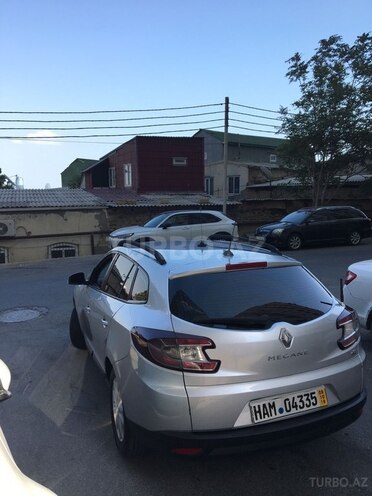 Renault Megane 2009, 379,238 km - 1.5 l - Bakı